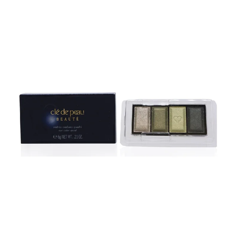 Cle De Peau: Eye Color Quad Refill Eye Shadow, shade 315