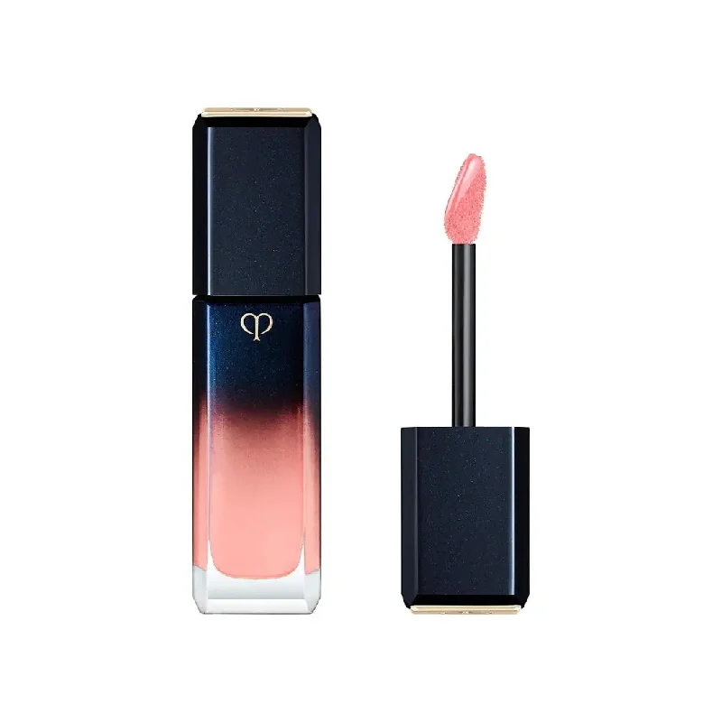 Cle de Peau Radiant Liquid Rouge Shine 6Ml 2