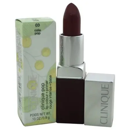 Clinique Pop™ Lip Colour + Primer Lipstick + Lip Primer 2-in-1 Shade 03 Cola Pop