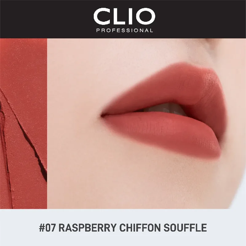 07 Raspberry Chiffon Souffle