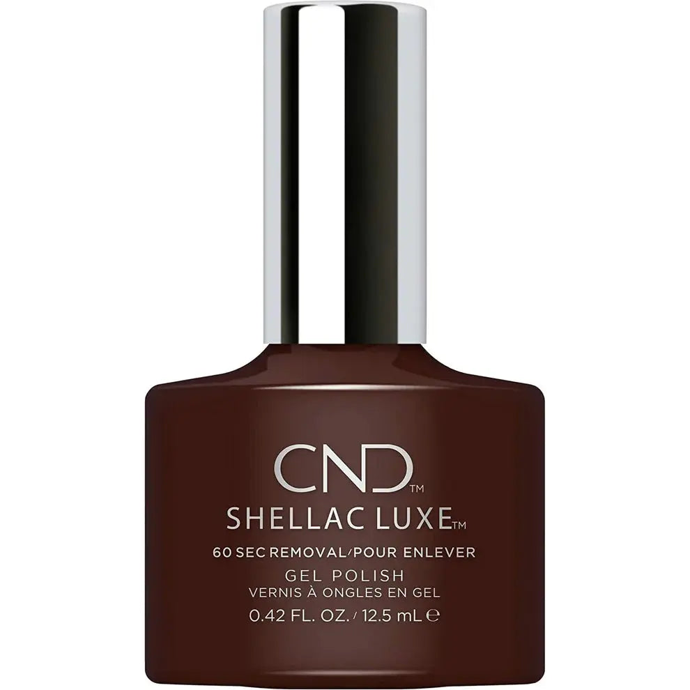 CND Shellac  Luxe Gel Polish-12.5ml Fedora 114