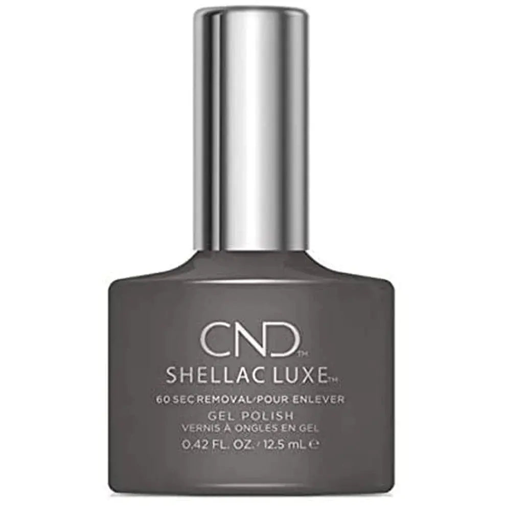 CND Shellac Luxe Gel Nail Polish 12.5ml - 296 Silhouette