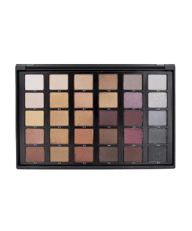 Crown Pro 30SN Shimmer Neutral Eyeshadow Palette