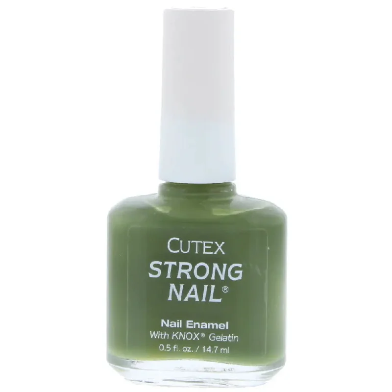 Cutex Strong Nail Sweet Pea Nail Polish 14.7ml