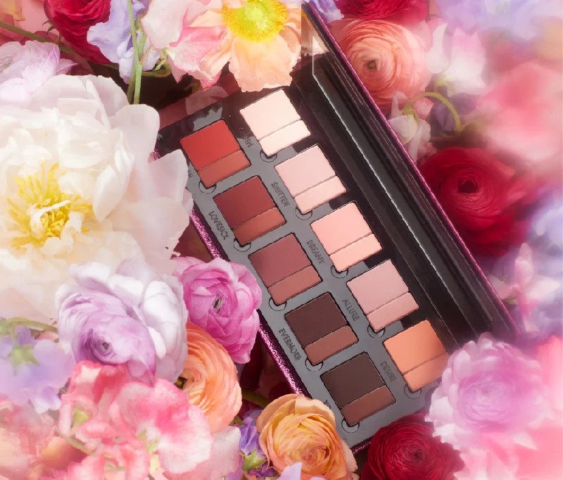 Danessa Myricks Groundwork Palette - Blooming Romance