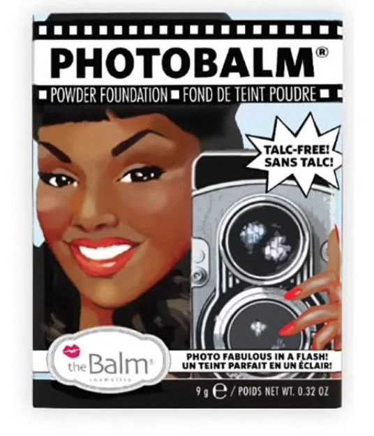 Photobalm Dark + Foundation