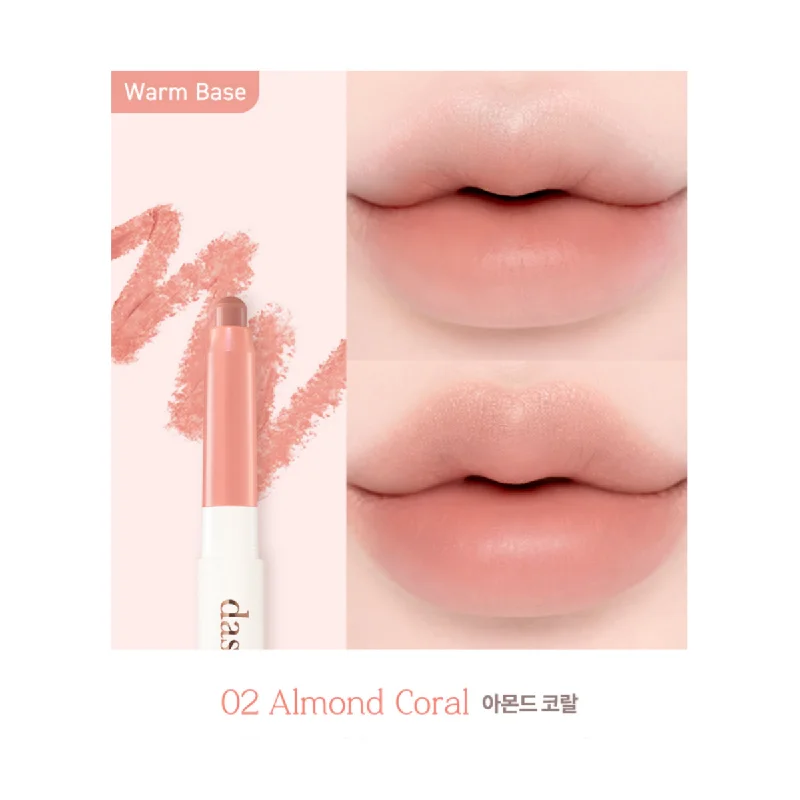 #02 Almond Coral