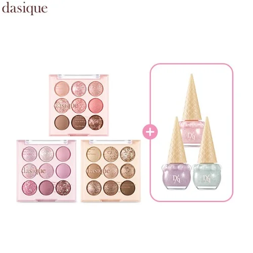 Dasique Shadow Palette Gift Set