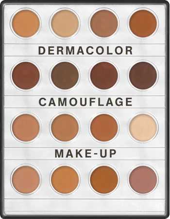 Dermacolor Camouflage Mini-Palette