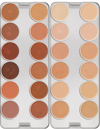 Dermacolor Camouflage Palette (24)