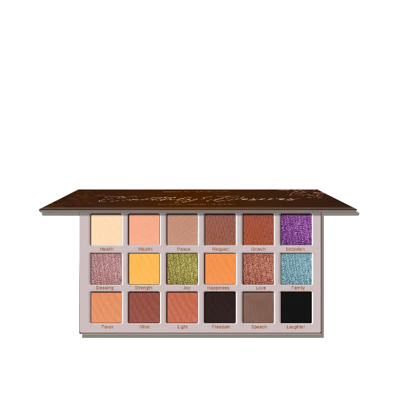 Earthly Desires Eyeshadow Palette