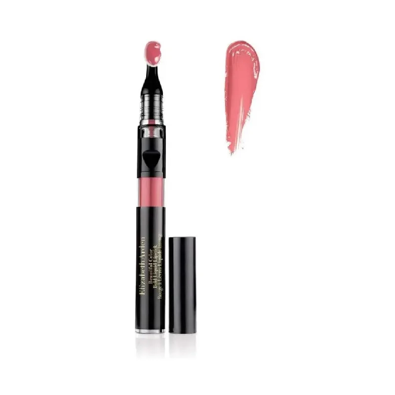 Elizabeth Arden Beautiful Color Bold Liquid Lipstick 2.4ml - 08 Passionate Peach