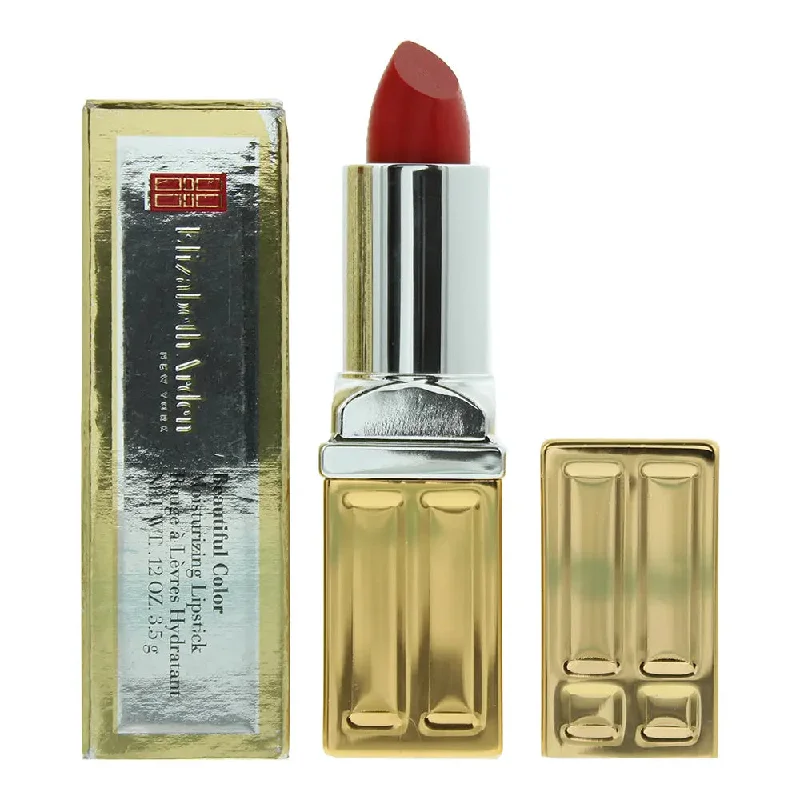 Elizabeth Arden Beautiful Color Moisturising Lipstick 3.5g - 13 Marigold