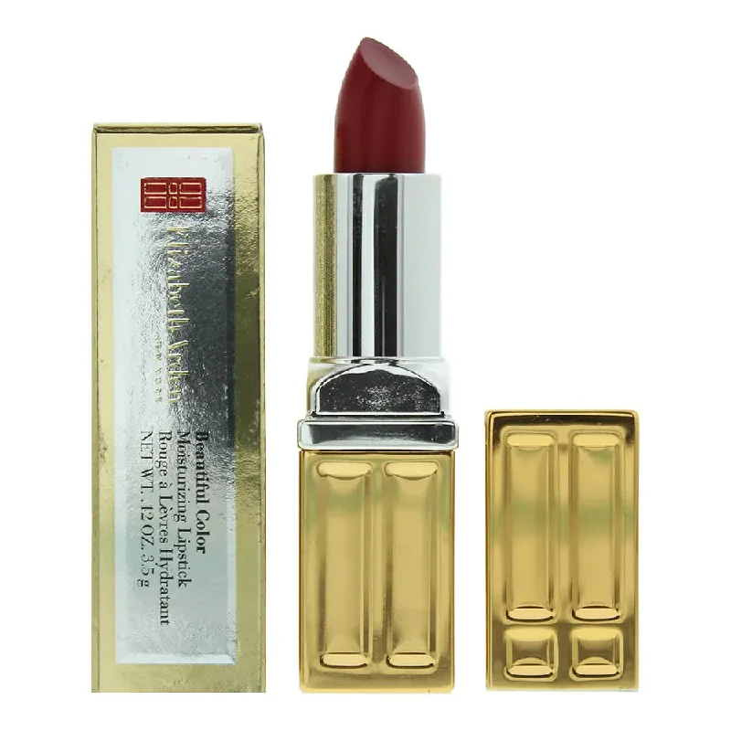 Elizabeth Arden Beautiful Color Moisturising Lipstick 3.5g - 41 Bold Red