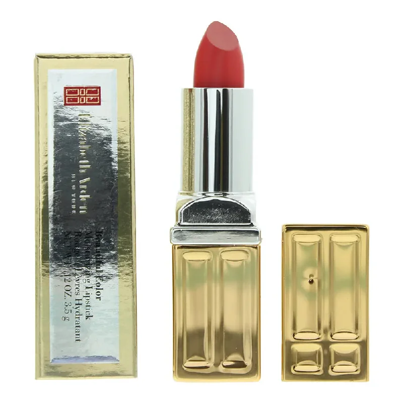 Elizabeth Arden Beautiful Color Moisturising Lipstick 3.5g - 42 Coral Crush