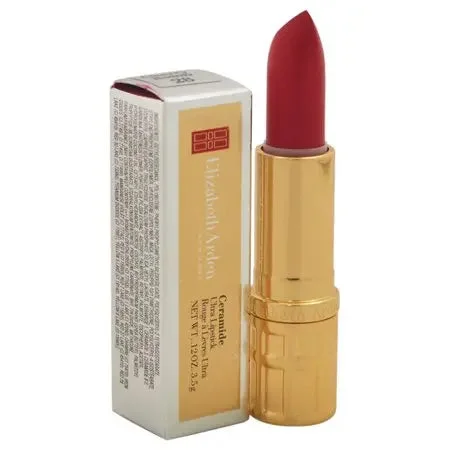 Elizabeth Arden Ceramide Ultra Lipstick Color 3.5g - 28 Cherry Bomb