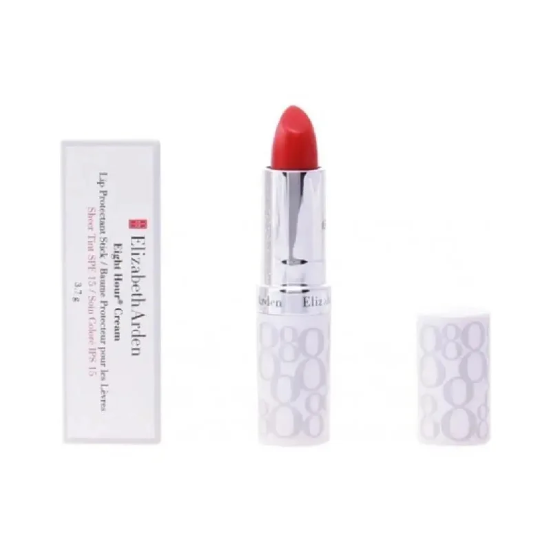 Elizabeth Arden Eight Hour Cream Lip Protectant Stick Sheer Tint SPF 15 3.7g - 05 Berry