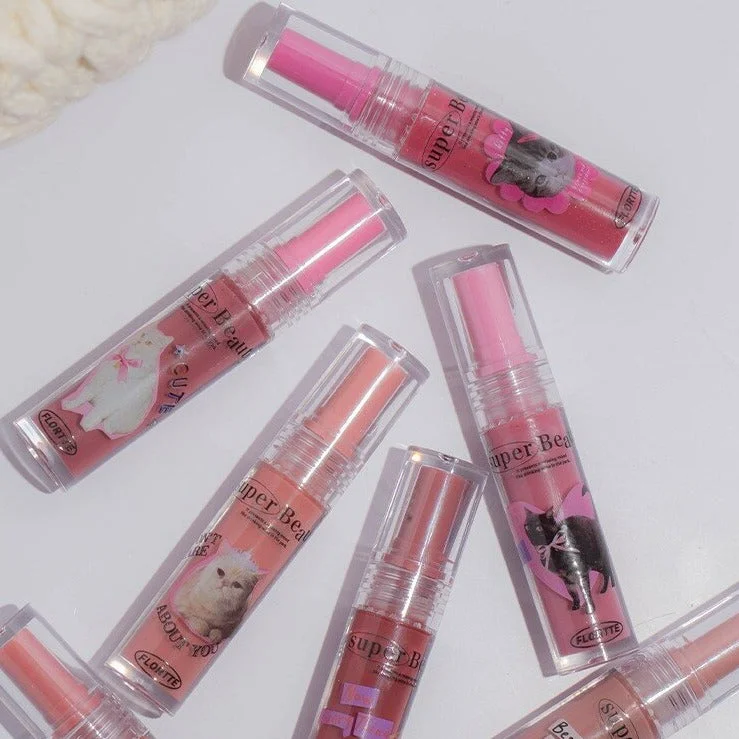 Flortte I Am Super Beauty Lip Gloss Serum