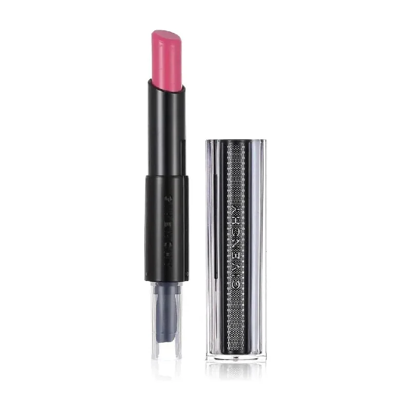 Givenchy Rouge Interdit Vinyl Lipstick 3.3g - 06 Rose Sulfureux