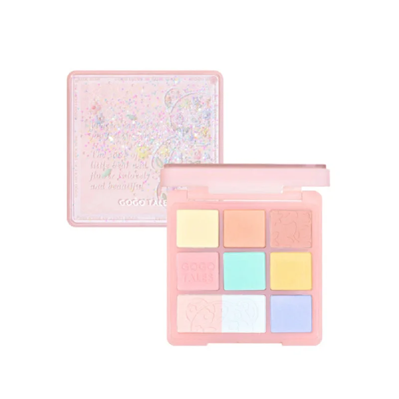 GogoTales Garden Bear Eyeshadow Palette