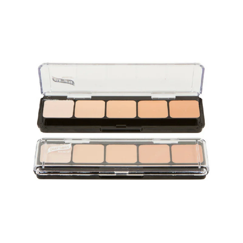 Graftobian HD Glamour Creme Palette Cool #1