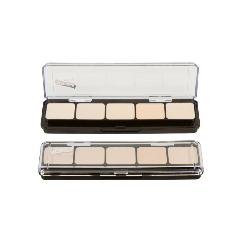 Graftobian HD Glamour Creme Palette Ultra-Lites