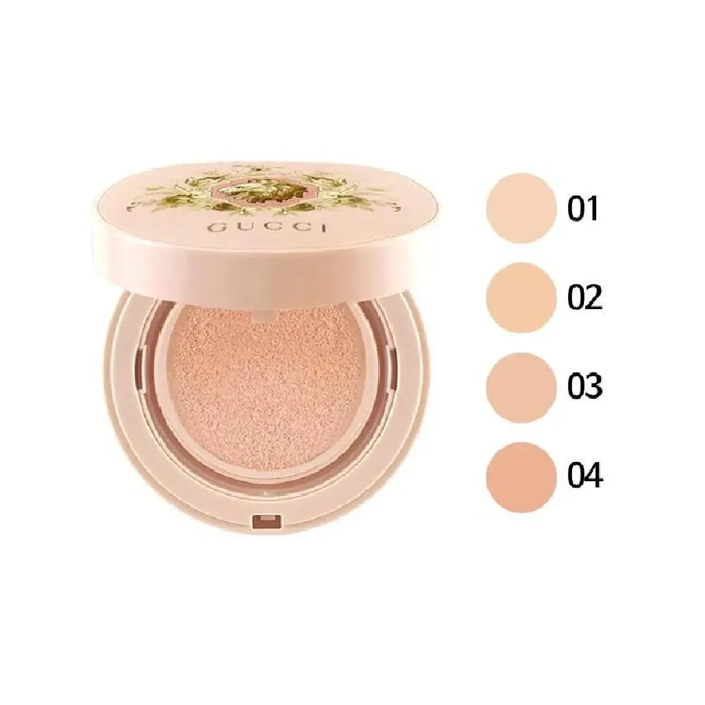 Gucci Cushion de Beaute Foundation 14g - Shade 01 Tester NO COMPACT CASE