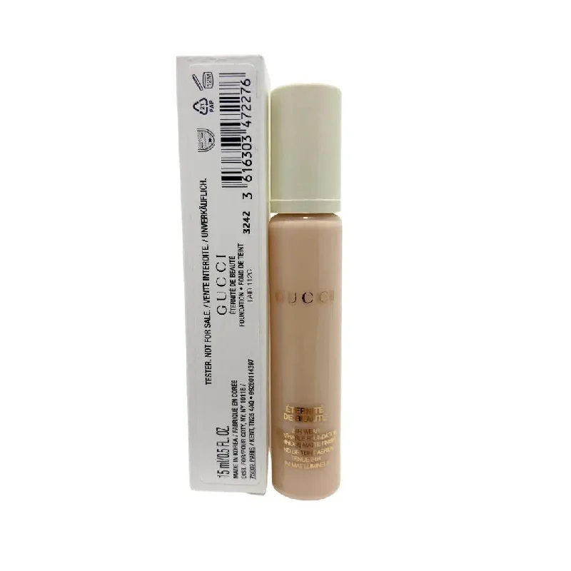 Gucci Eternite de Beaute Matte Foundation 15ml - 112C Tester