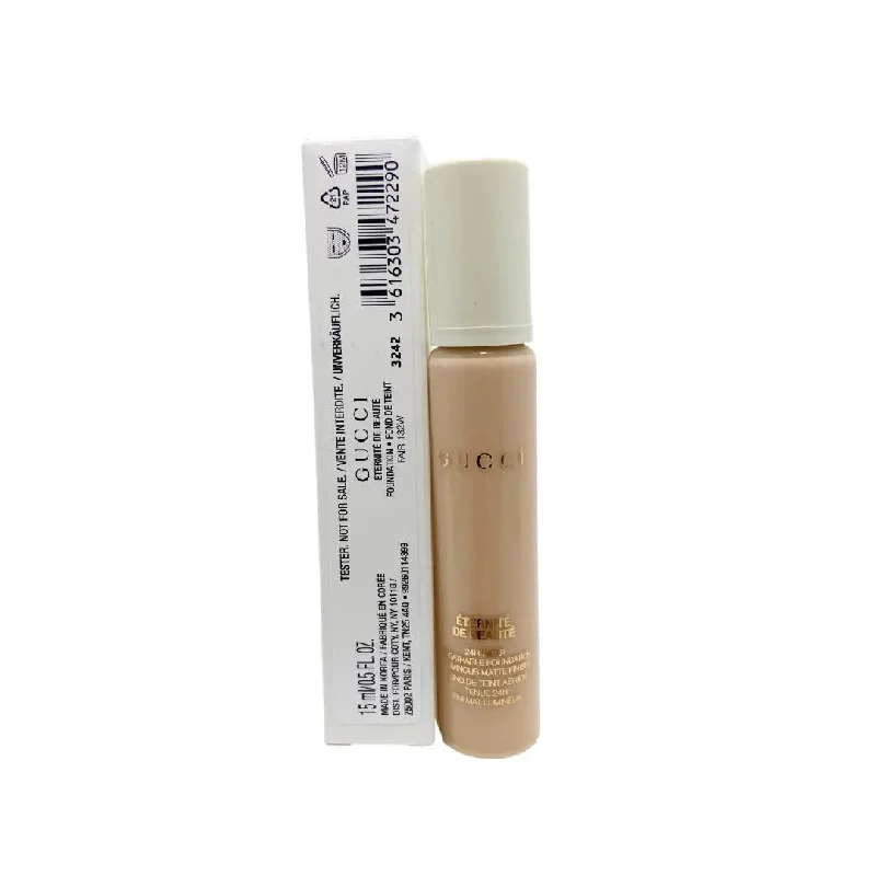 Gucci Eternite de Beaute Matte Foundation 15ml - 132W Tester