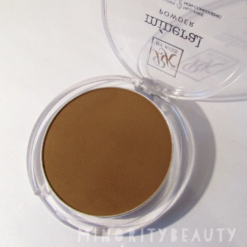 RK by Kiss Honey Brown Mineral Foundation