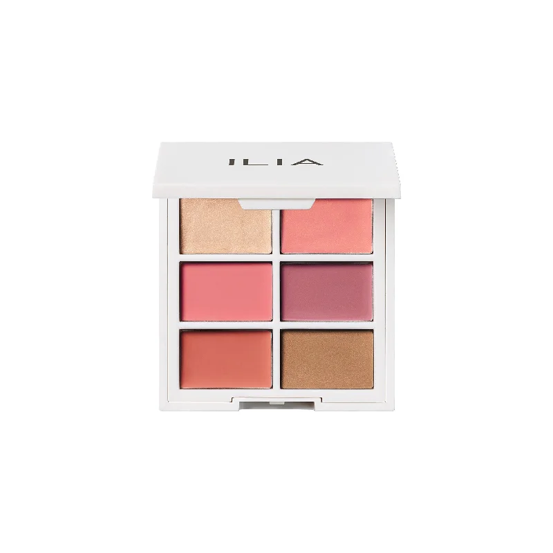 ILIA Beauty Multi-Stick Face Palette