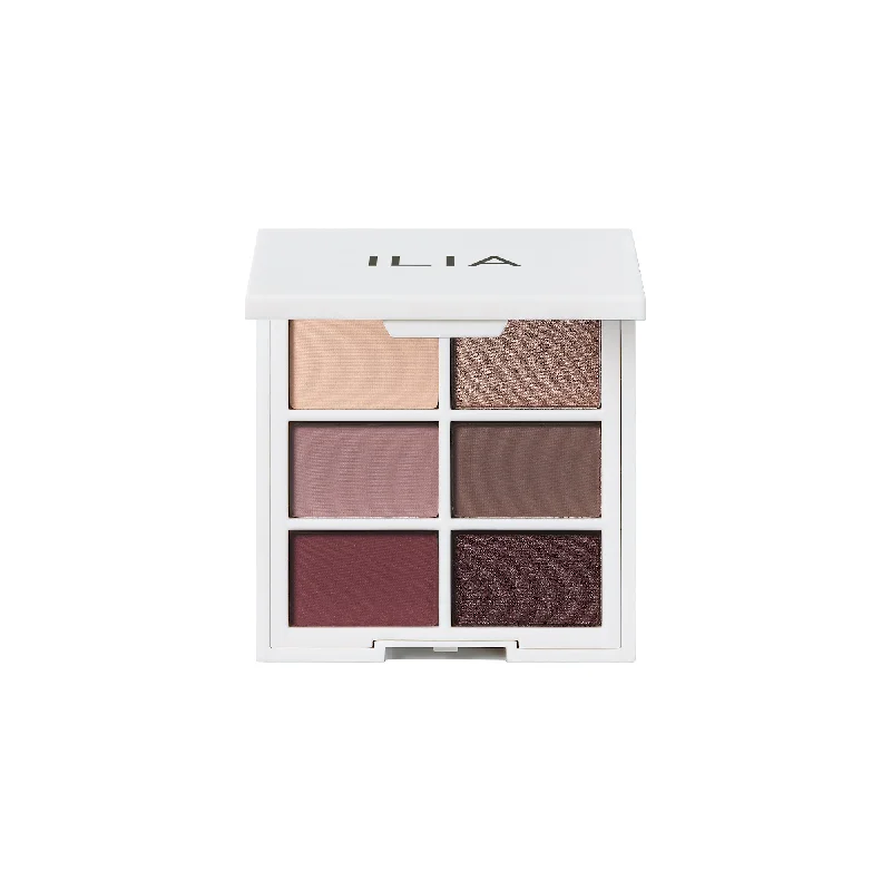 Ilia The Necessary Eyeshadow Palette