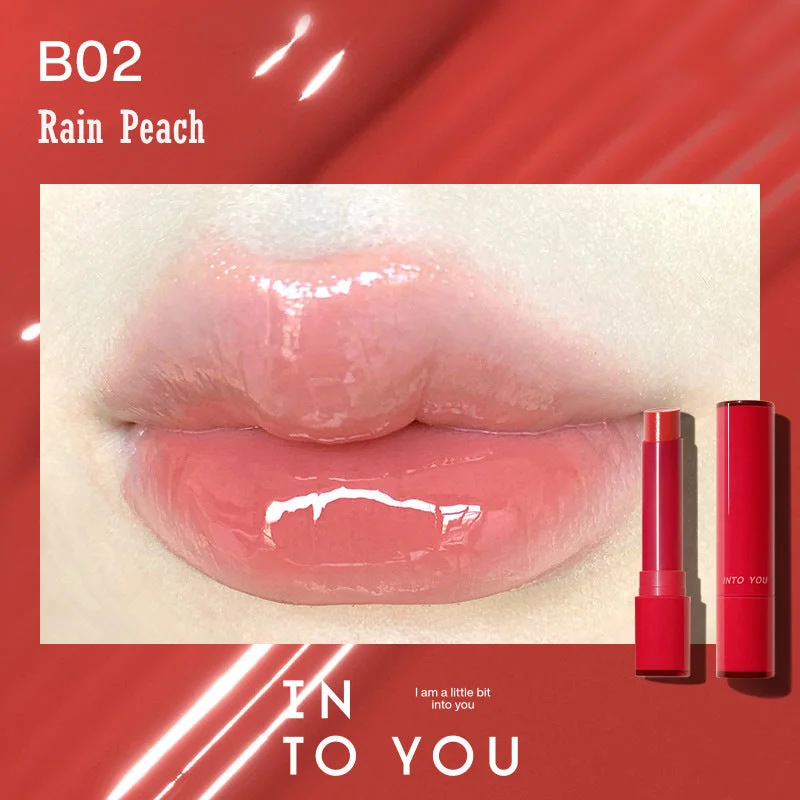 B02 Rain Peach