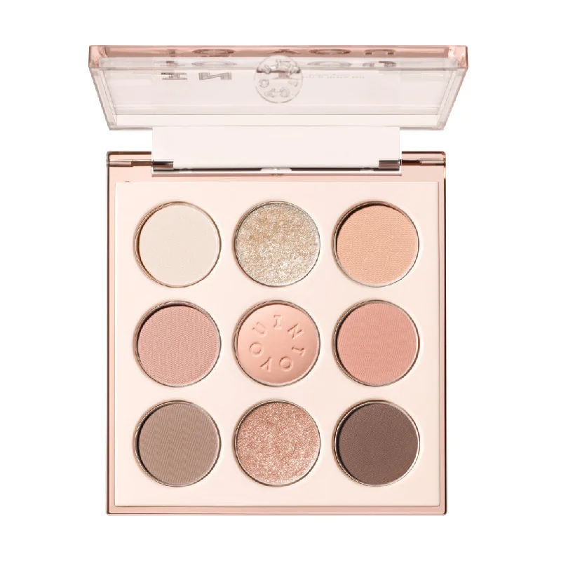 INTO YOU Nine Color Eyeshadow Palette