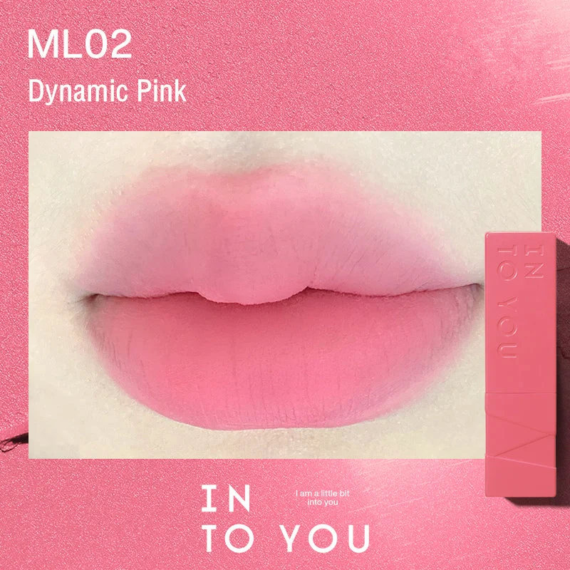 ML02 Dynamic Pink