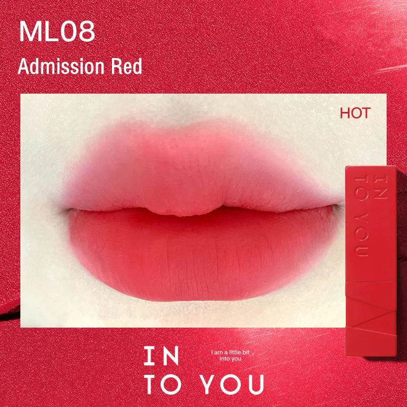 ML08 Admission Red