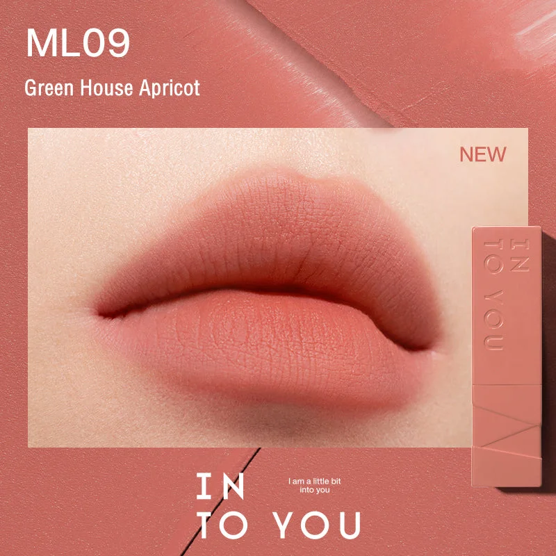 ML09 Green House Apricot