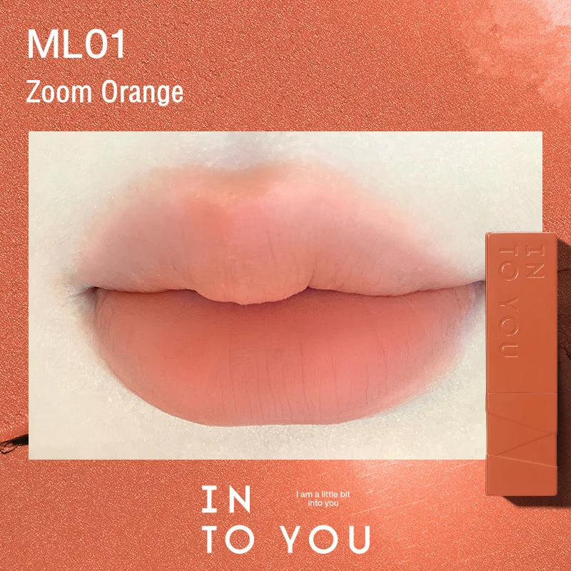 ML01 Zoom Orange