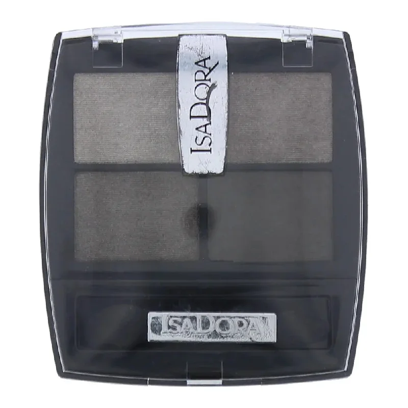 Isadora Quartet 03 Urban Green Eye Shadow 5g