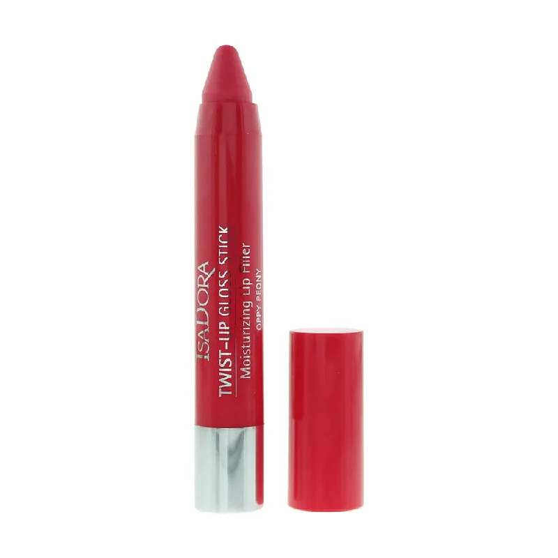 Isadora Twist-Up Gloss Stick 2.7g - 11 Poppy Peony