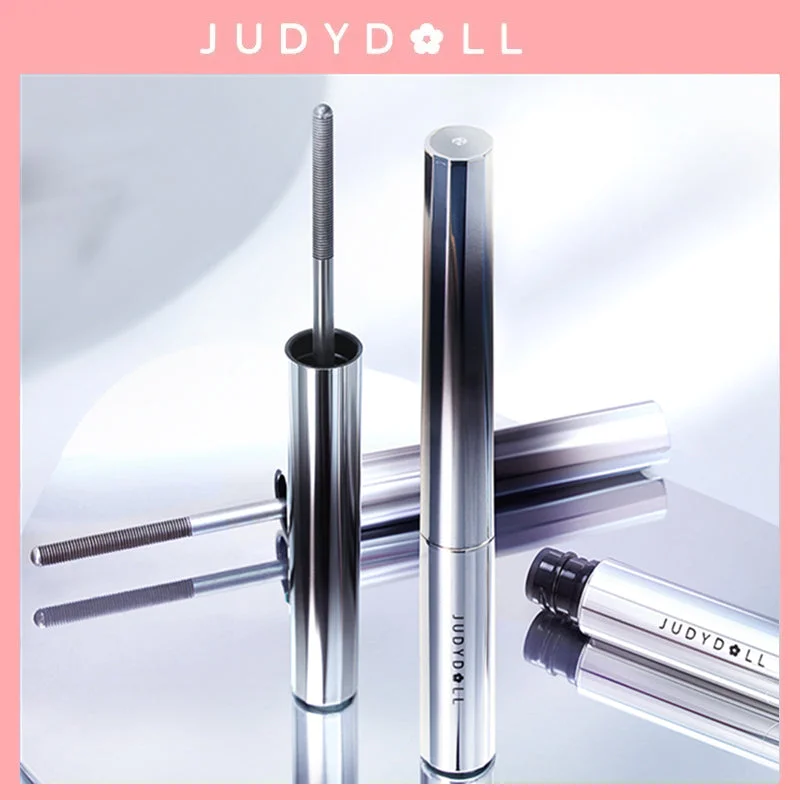 JUDYDOLL Classic 3D Curling Straight Metal Pipe Waterproof Mascara T2322