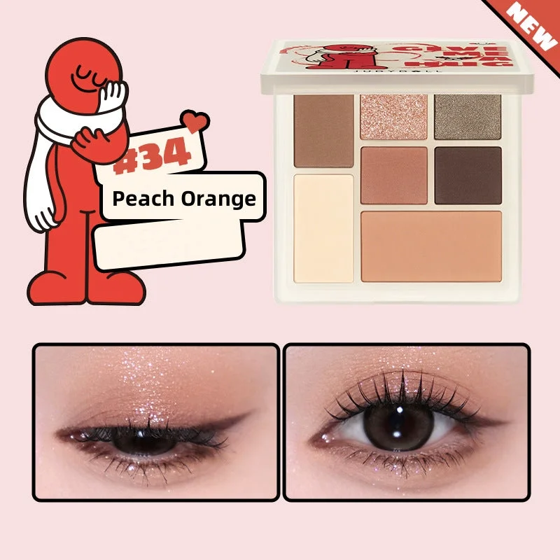 #34 Hugging Series Peach Orange (New)