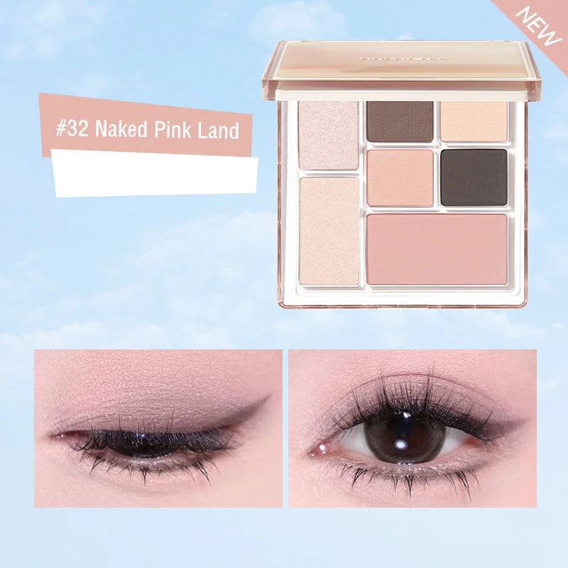 #32 Naked Pink Land (New)