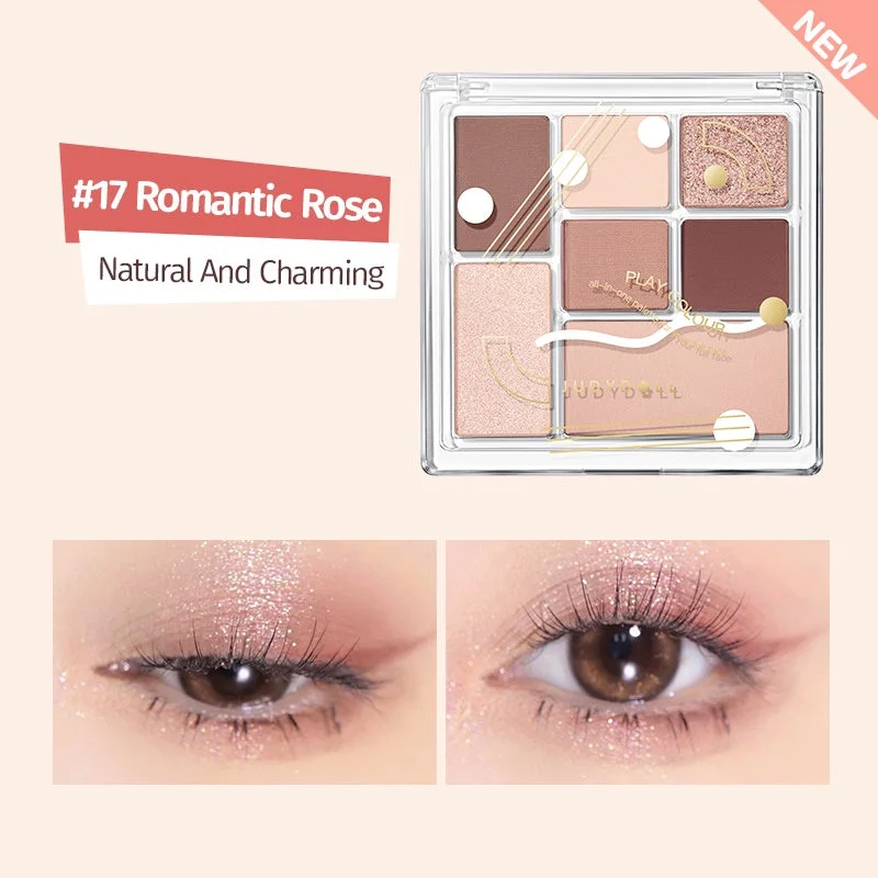 #17 Romantic Rose