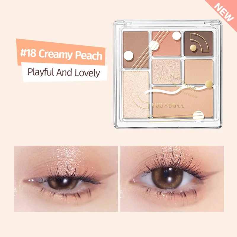 #18 Creamy Peach