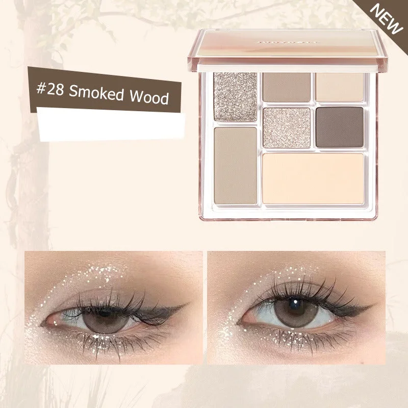 #28 Smoked Wood