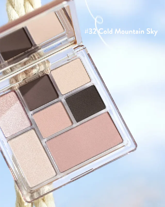 #32 Cold Mountain Sky