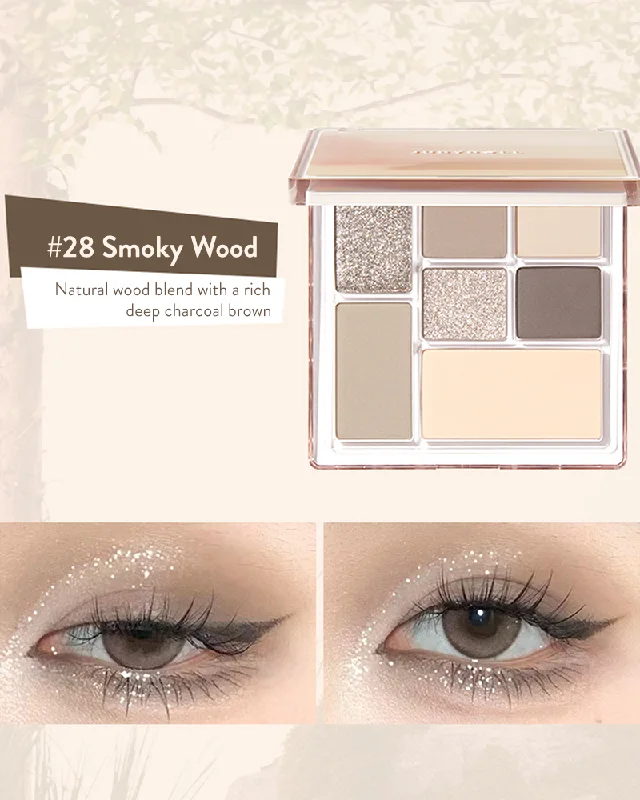 #28 Smoky Wood