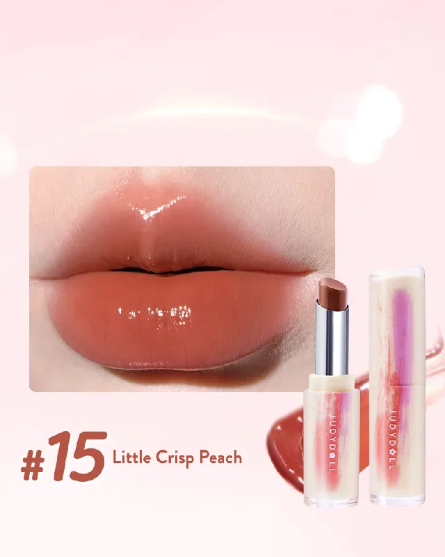 #15 Little Crisp Peach