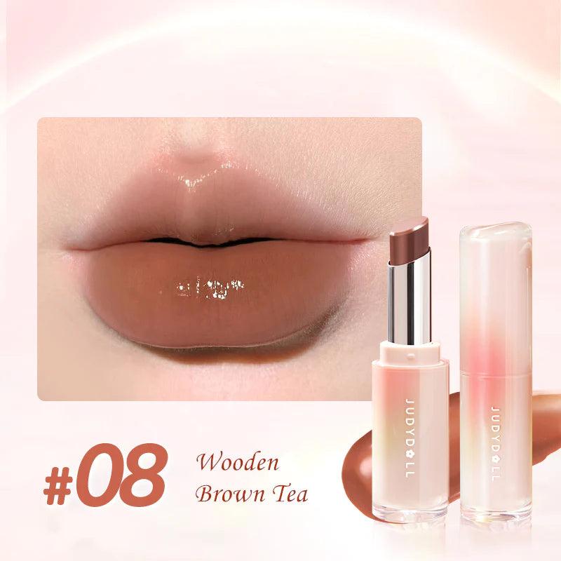 #08 Wooden Tea Brown